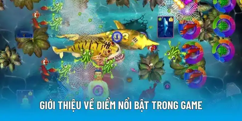 Giới thiệu về điểm nổi bật trong game
