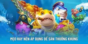 Mẹo hay nên áp dụng để săn thưởng khủng