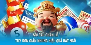 Soi cầu chẵn lẻ tuy đơn giản nhưng hiệu quả bất ngờ