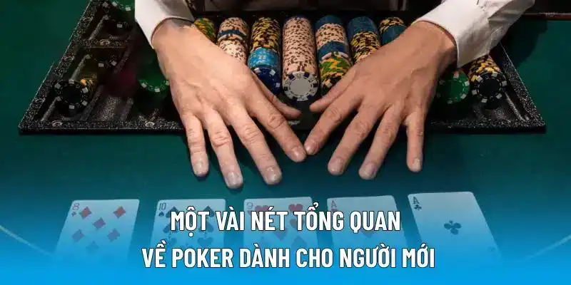 Một số tổng kết cuối cùng về Poker dành riêng cho người mới