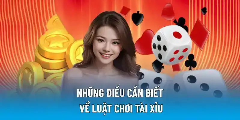 Những điều cần biết về luật chơi Tài xỉu