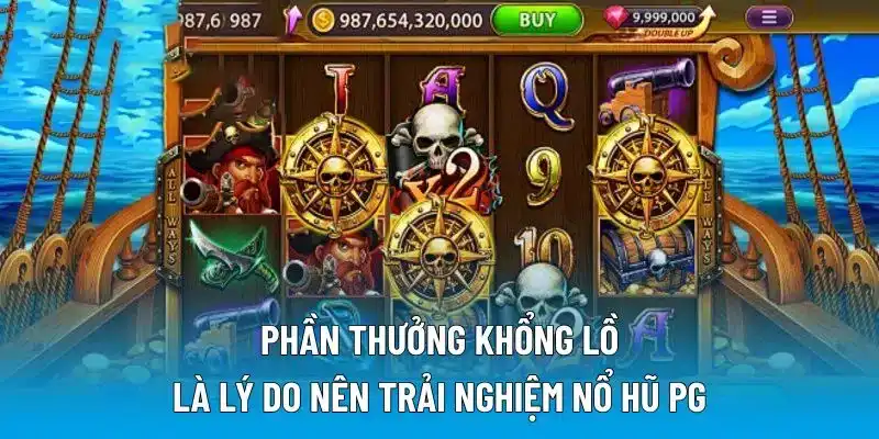Săn kho báu vua hải tặc hấp dẫn với luật chơi dễ hiểu